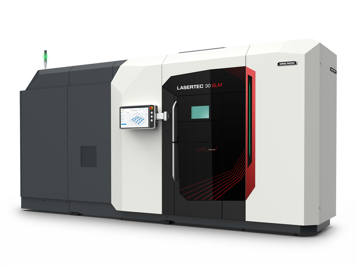 Lasertec Slm Rd Generation Additive Manufacturing Machines Dmg Mori