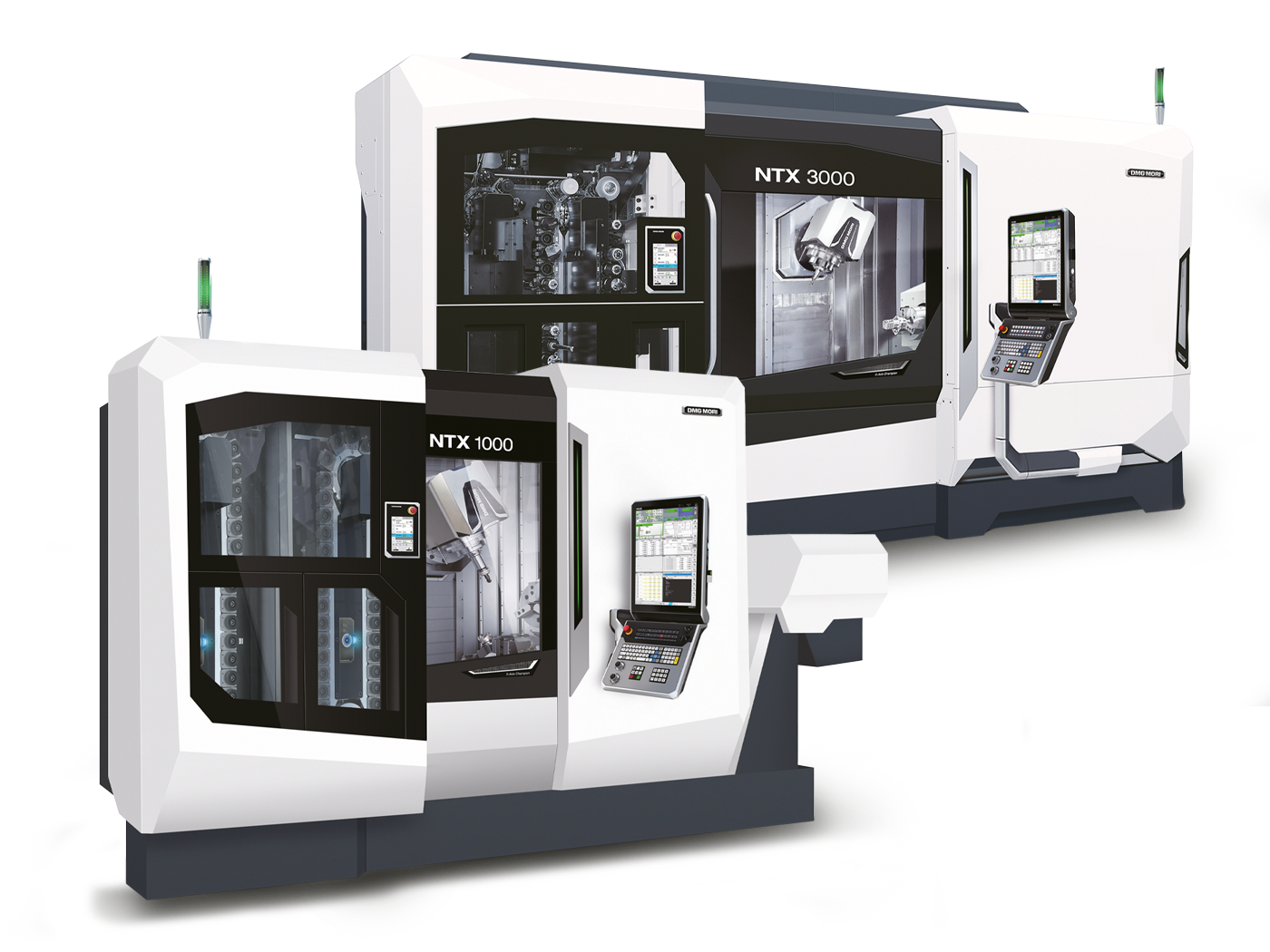 DMG MORI NTX Series