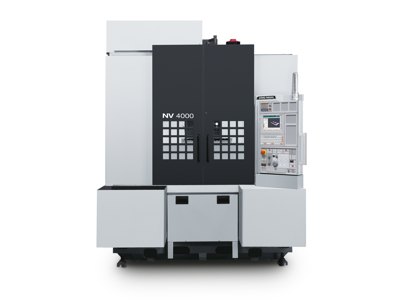 DMG Mori (Gildemeister) NV 4000 DCG
