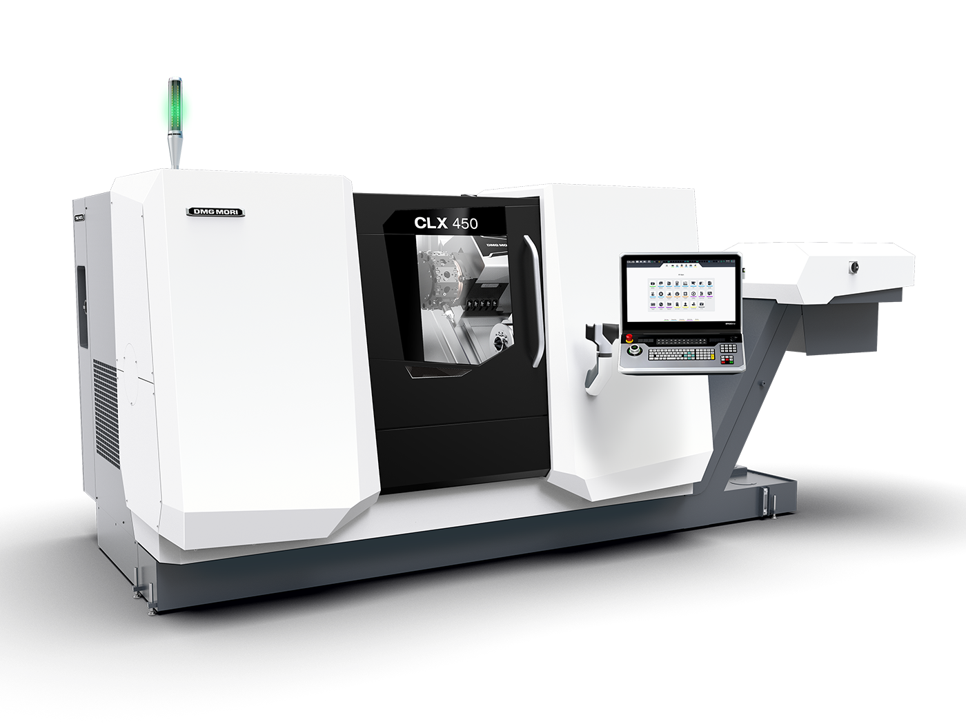 Gildemeister CLX 450