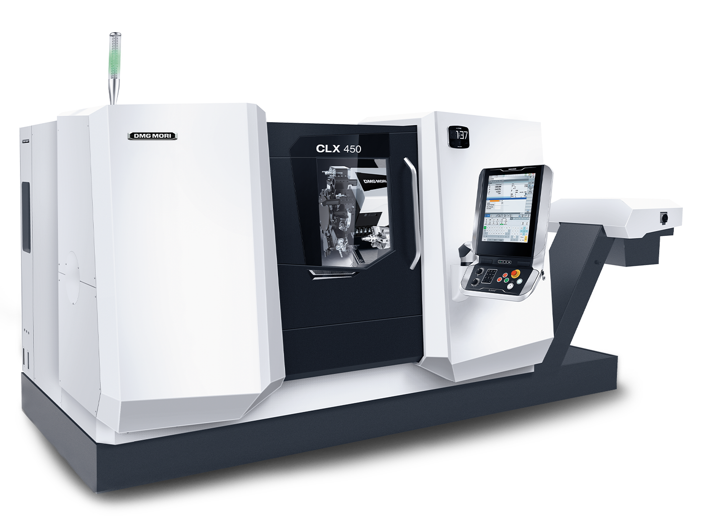 CLX 450 - Universal Turning - DMG MORI