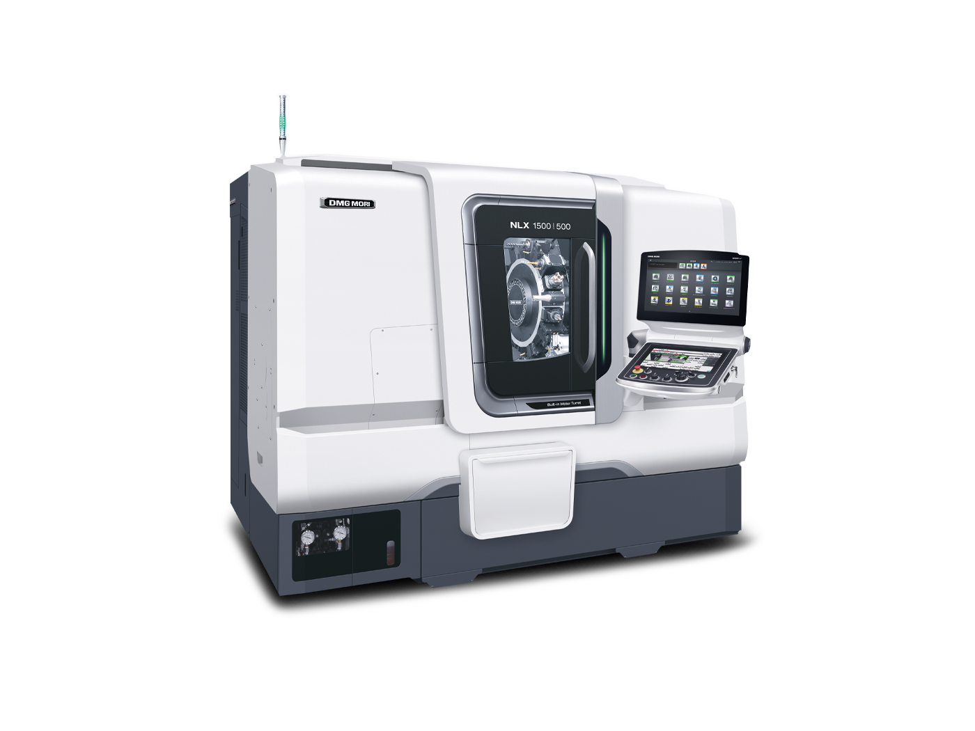 Gildemeister NLX 1500