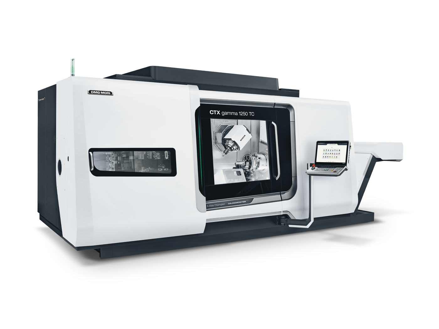 DMG Mori (Gildemeister) CTX gamma 1250 TC