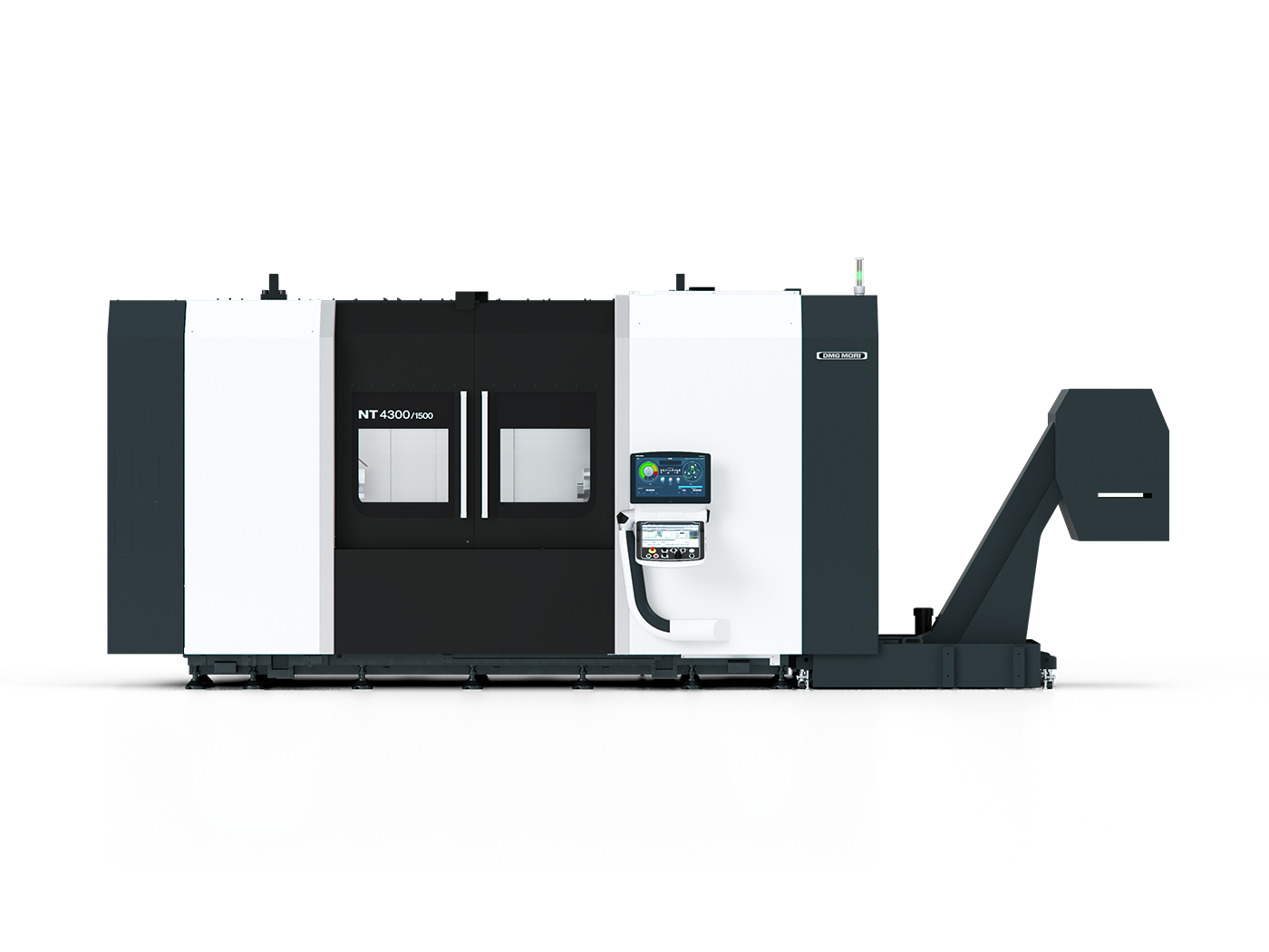 DMG Mori (Gildemeister) NT 4300 DCG