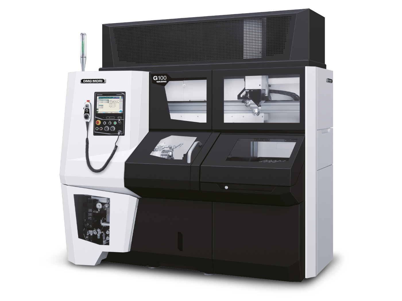 DMG Mori (Gildemeister) WASINO G 100M