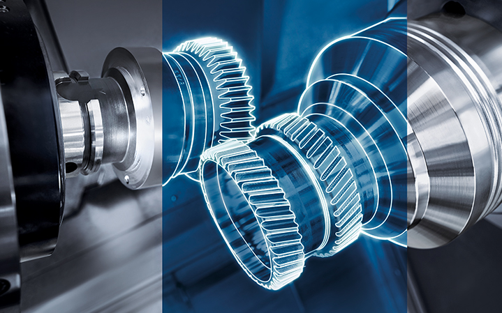 gearSKIVING 2.0 - Machining cycles for turning and milling by DMG MORI -  DMG MORI