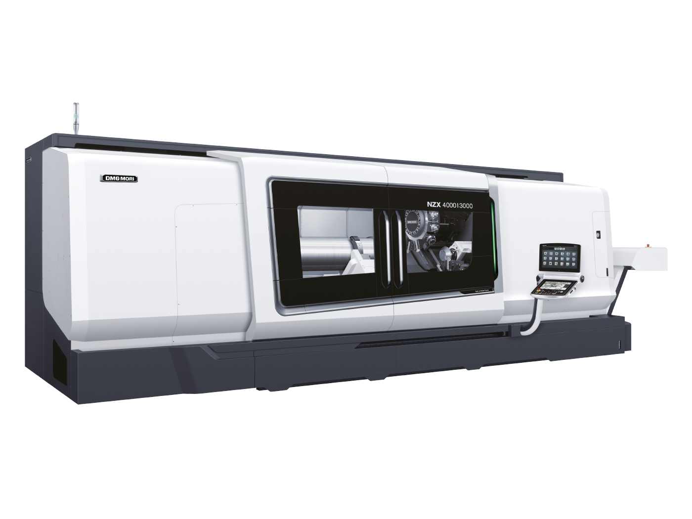 NZX 4000 - Horizontal Production Turning Machines and Lathes