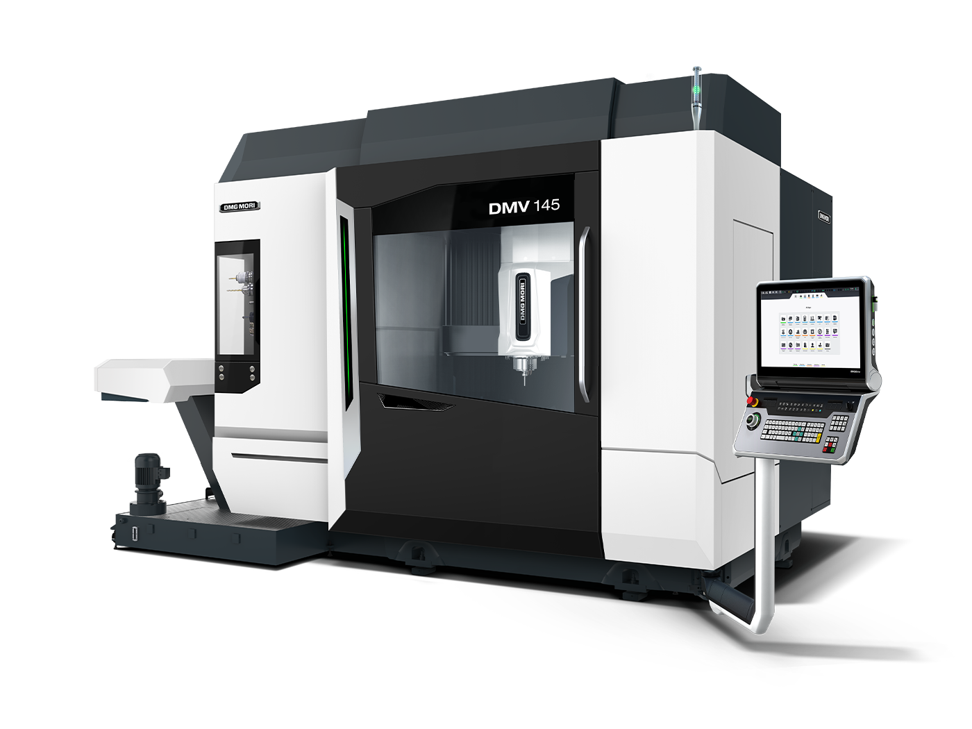 DMG Mori (Gildemeister) DMV 145