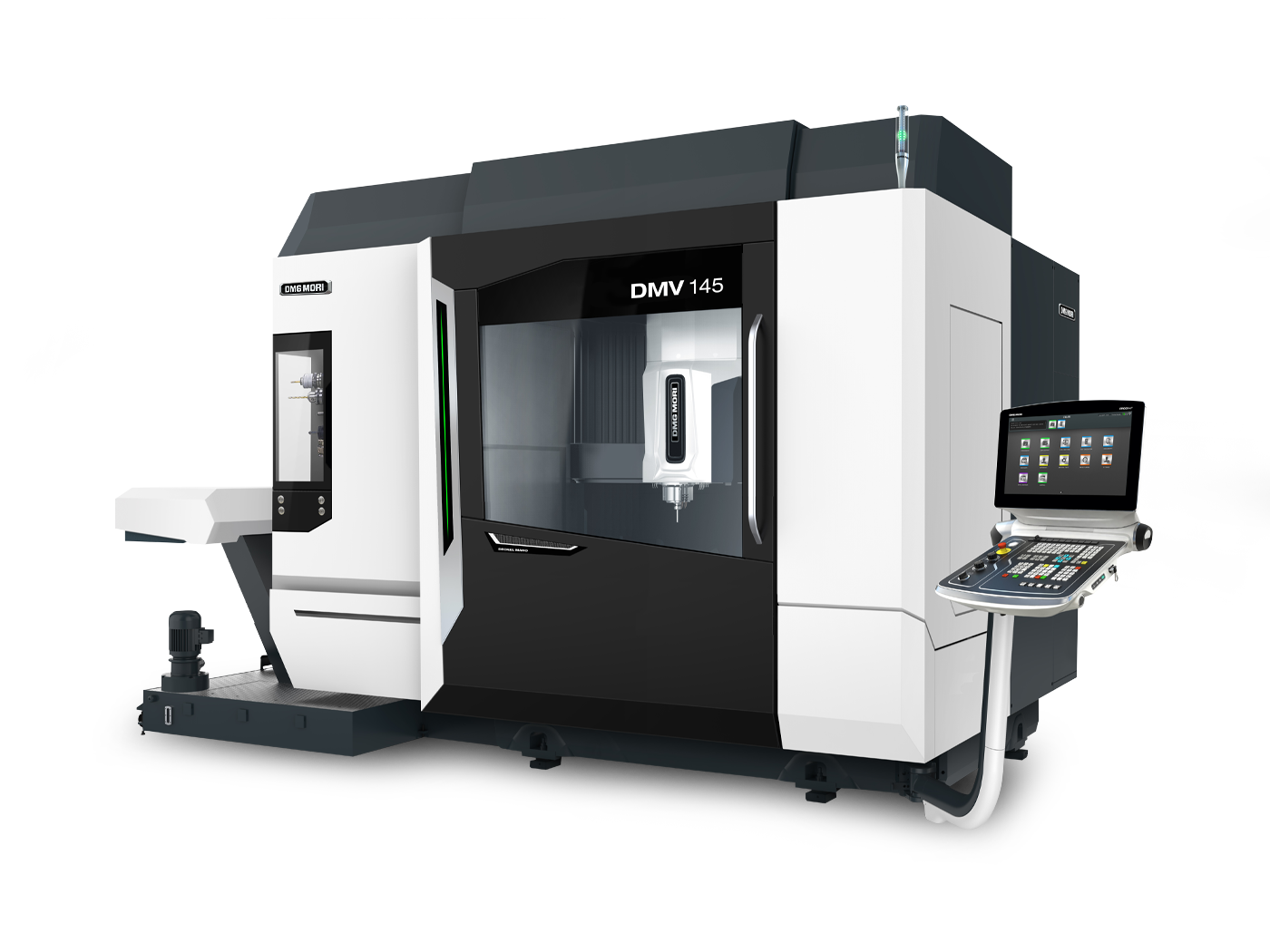 Dmg Mori Dmc 1450 V Price