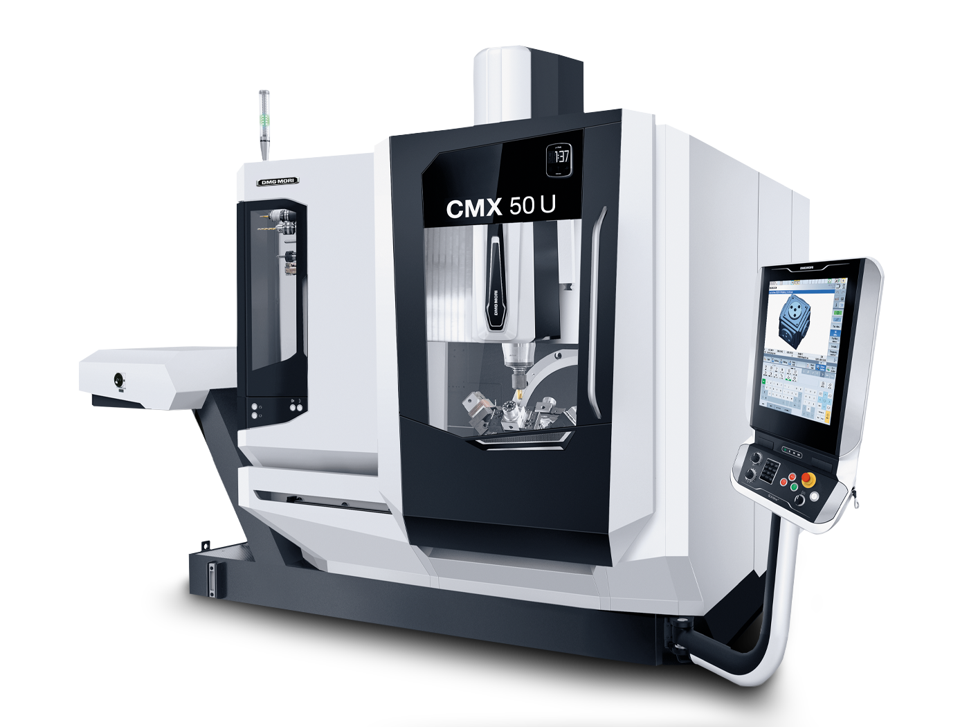 DMG Mori (Gildemeister) CMX 50 U