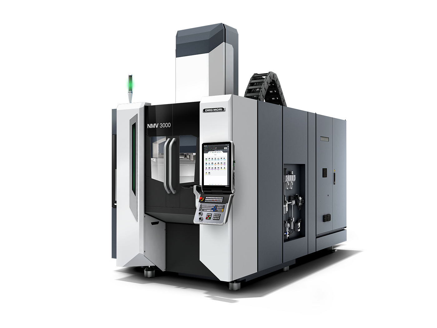 DMG Mori (Gildemeister) NMV 3000 DCG 2