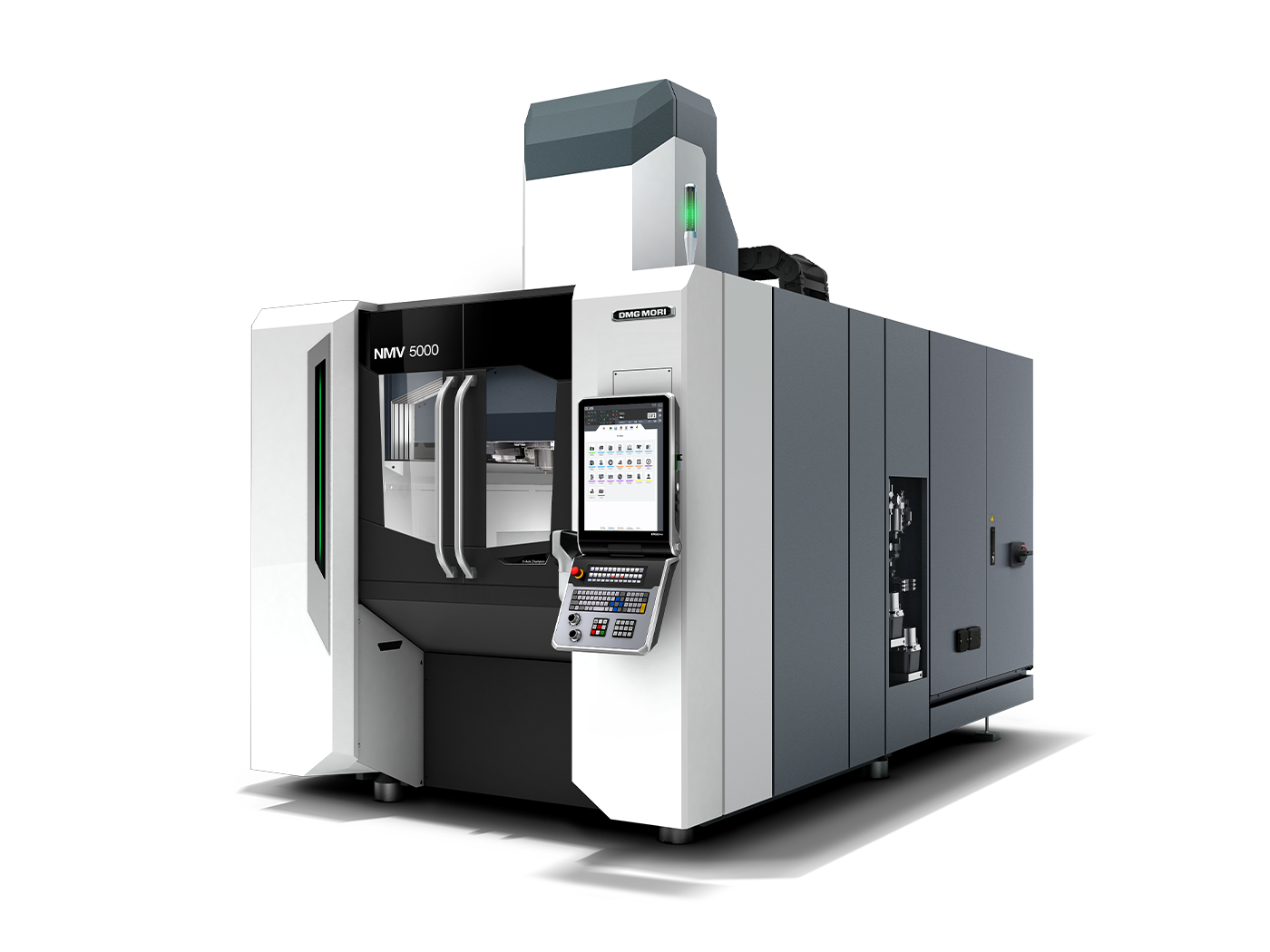 DMG Mori (Gildemeister) NMV 5000 DCG 2