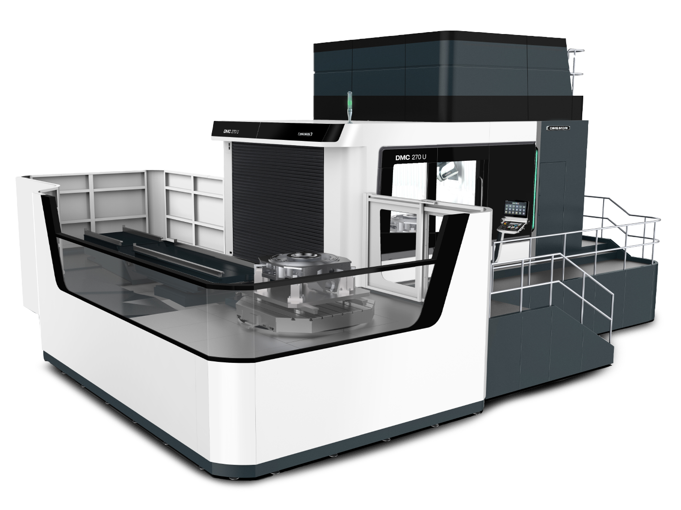 DMG Mori (Gildemeister) DMC 270 U (FD)