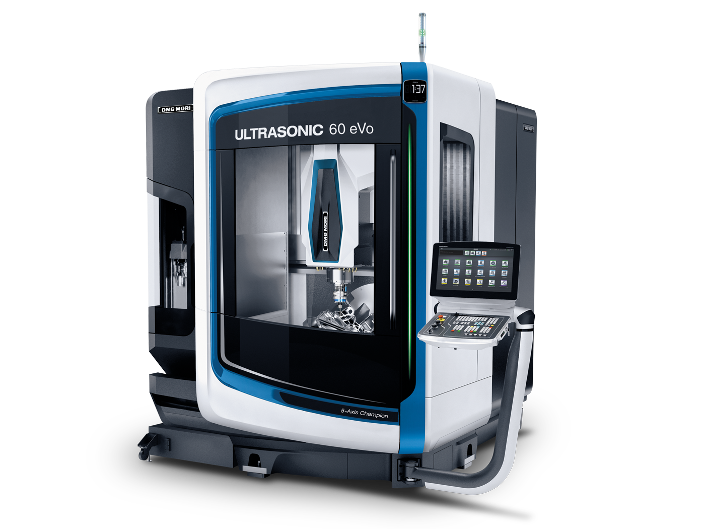 Dmg Mori лазерный станок. Dmg Mori CLX 450 TC.