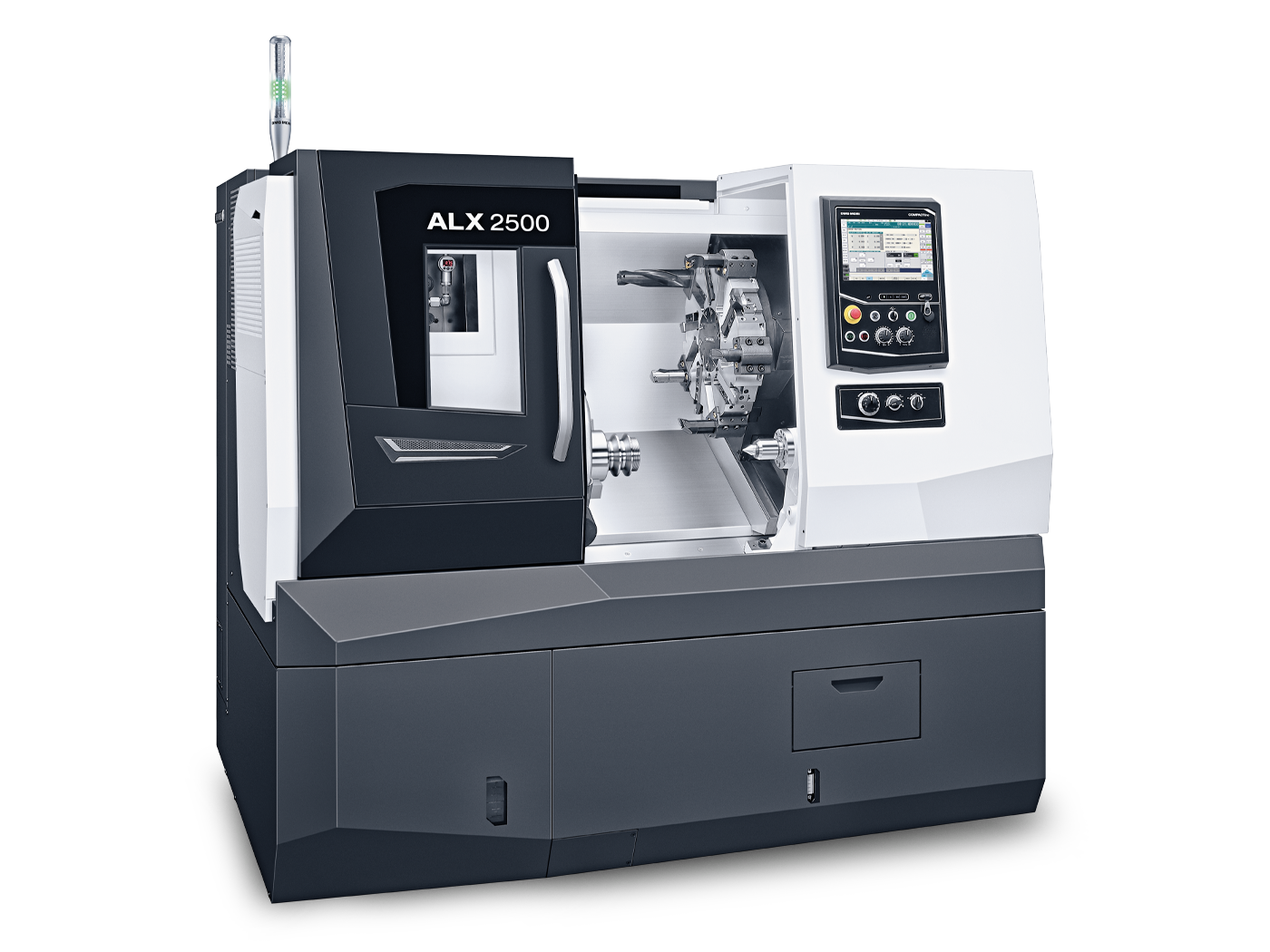 DMG Mori (Gildemeister) ALX 2500