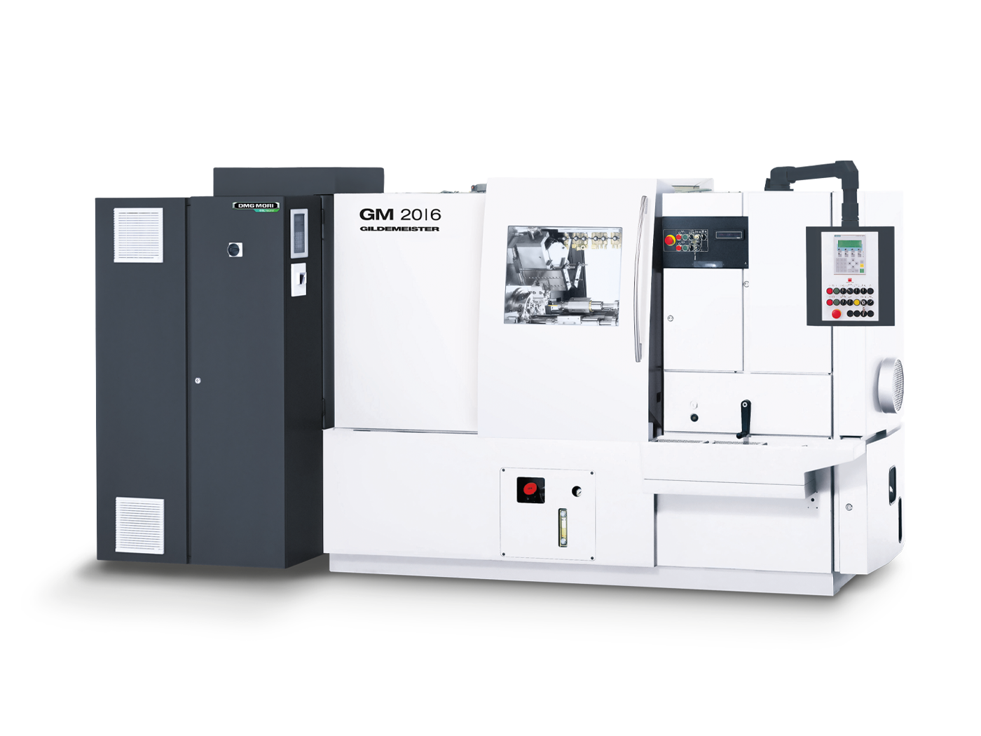 DMG Mori (Gildemeister) GM 20-6