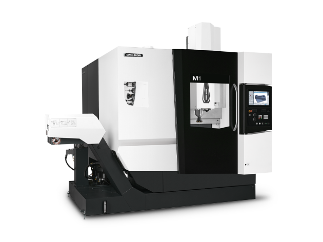 DMG Mori (Gildemeister) M1