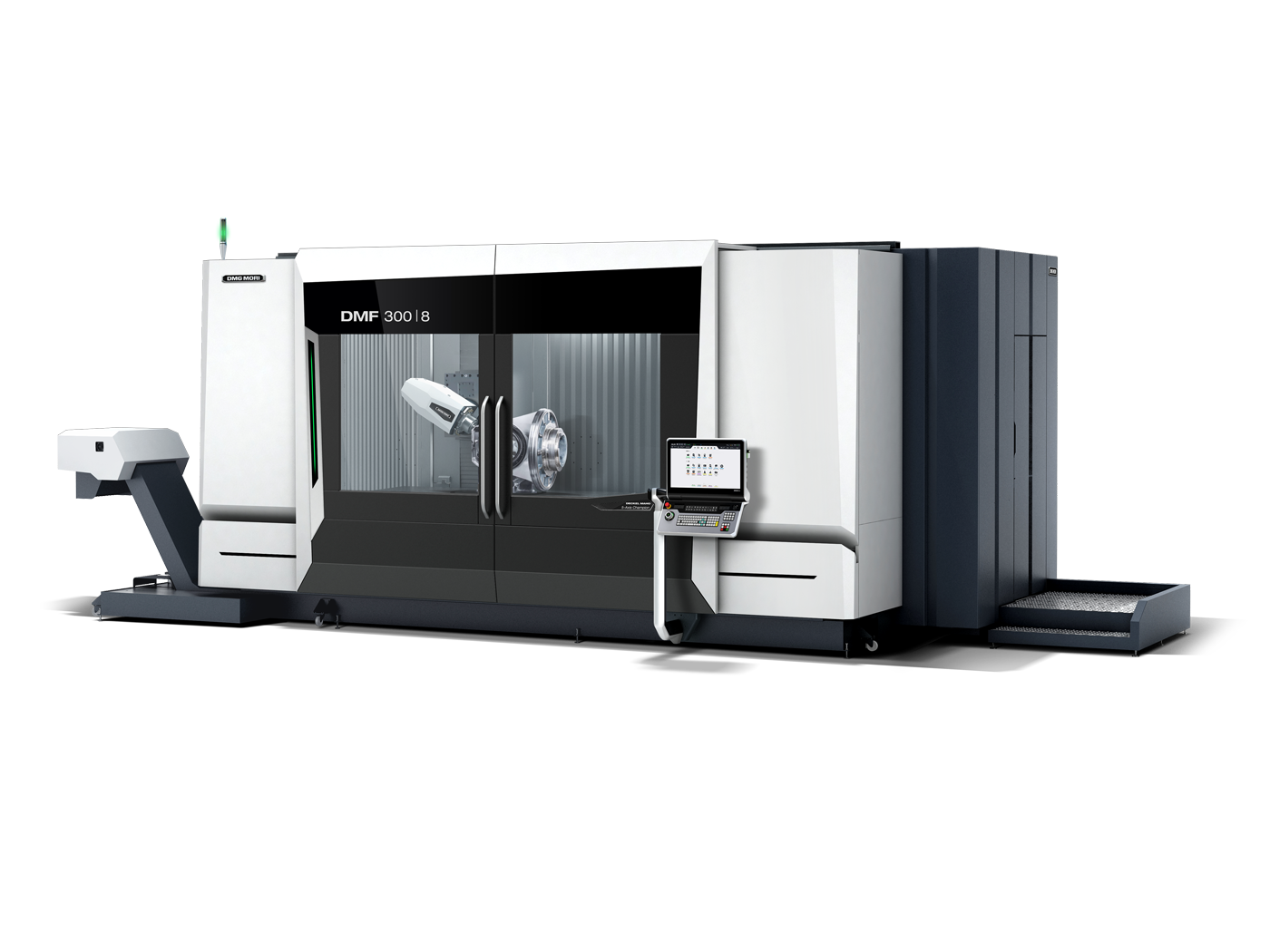 Gildemeister DMF 300