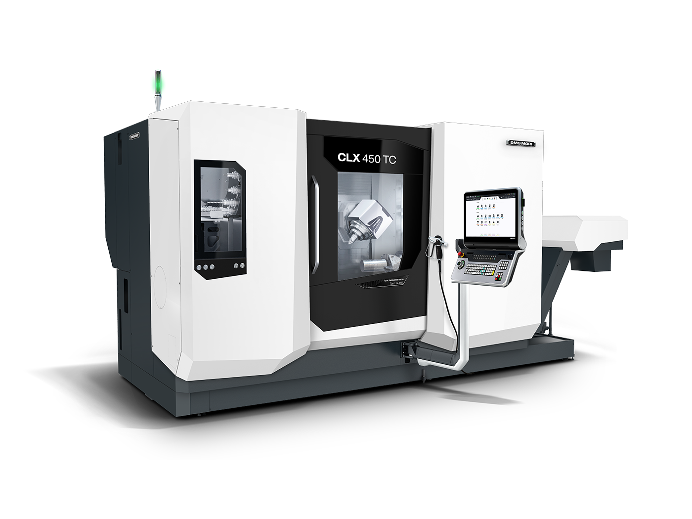 Gildemeister CLX 450 TC