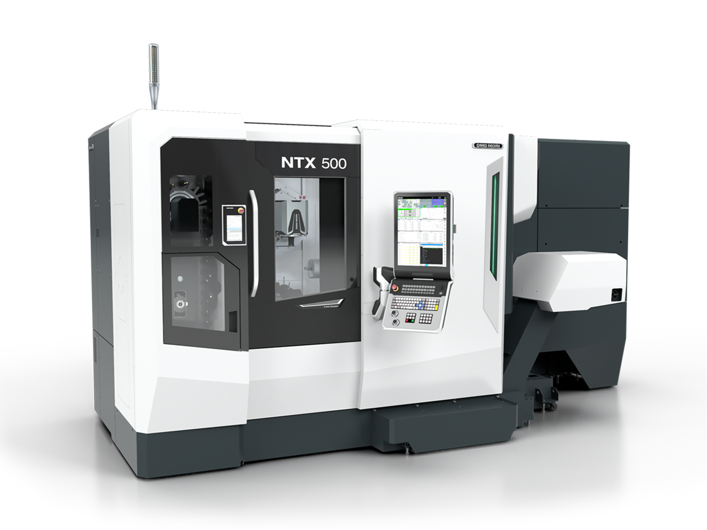DMG Mori (Gildemeister) NTX 500