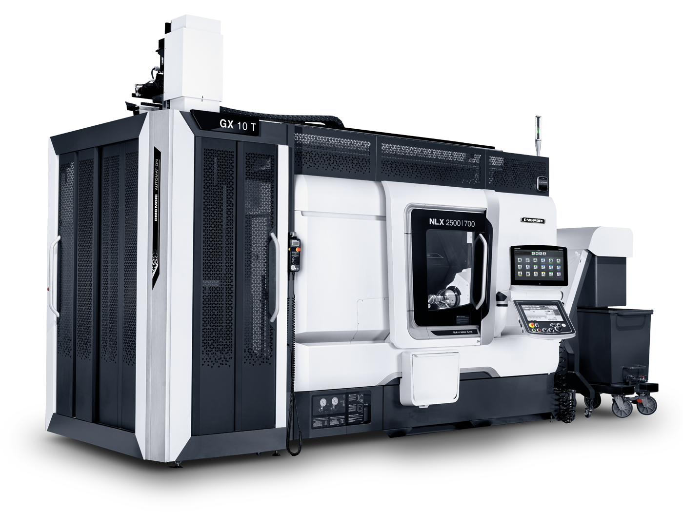 viral load 貴重TXDM GX / GX T - Gantry automation system by DMG MORI - DMG MORI