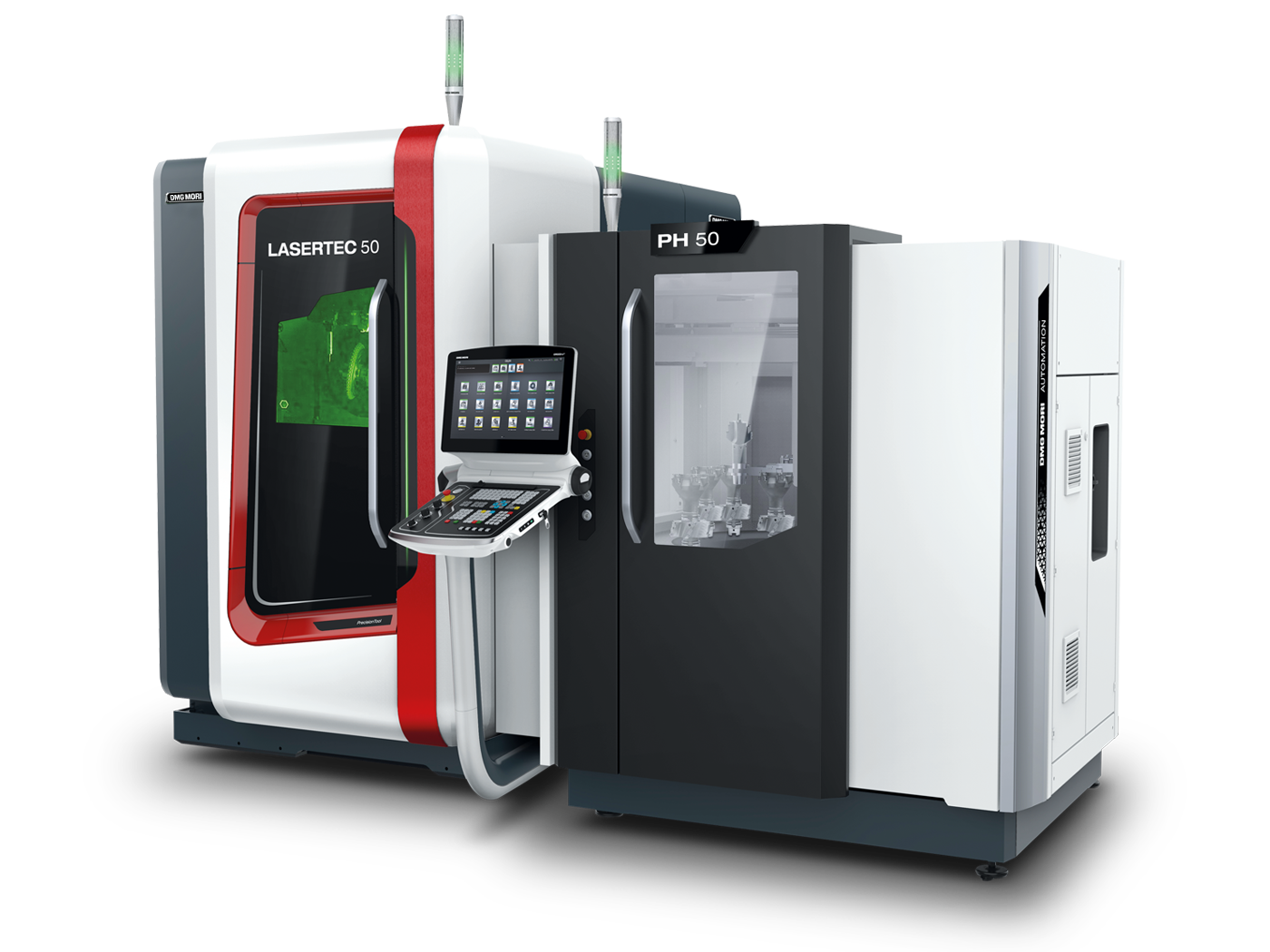 DMG Mori (Gildemeister) PH 50