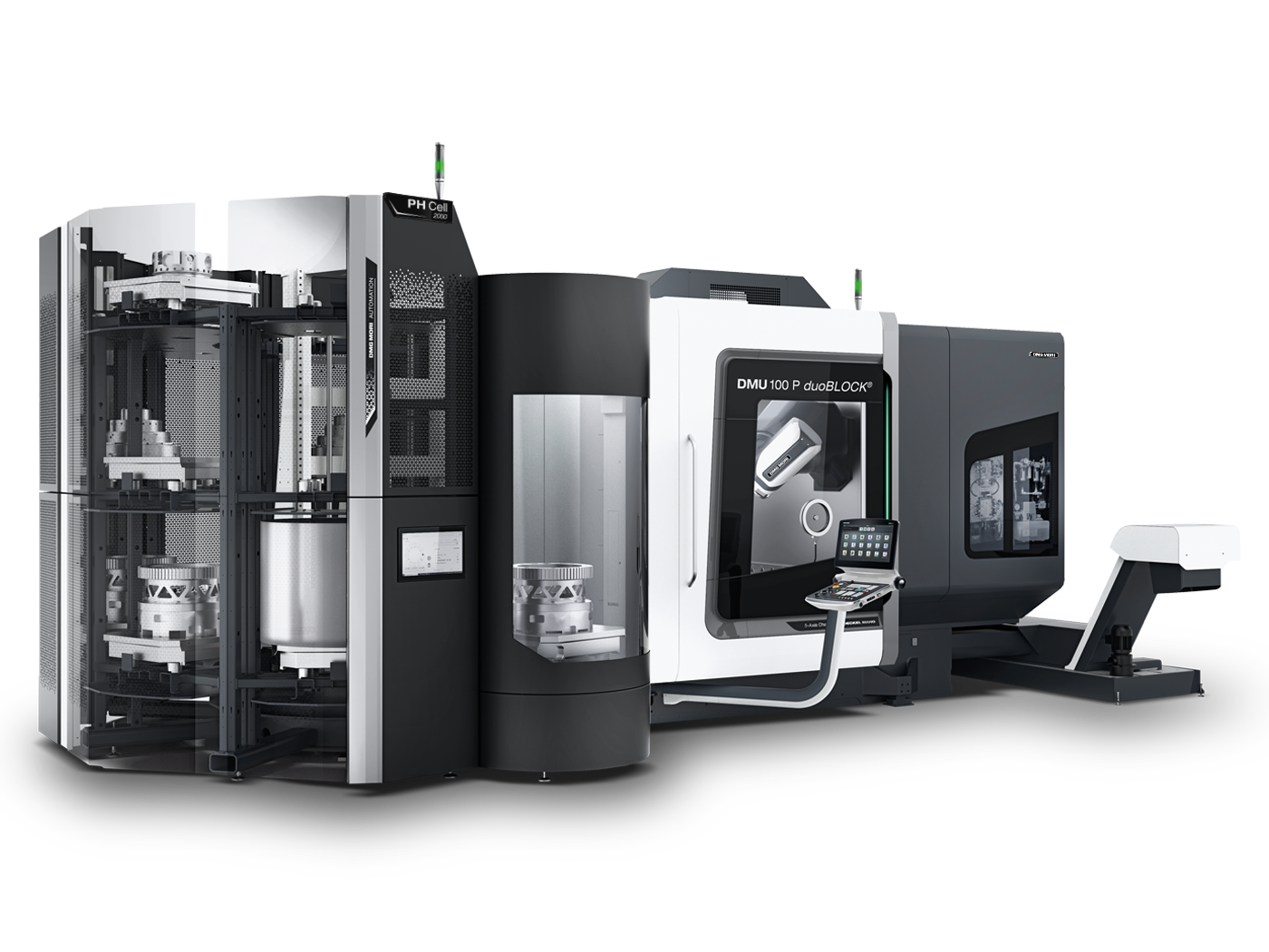 DMG Mori (Gildemeister) PH Cell 2000