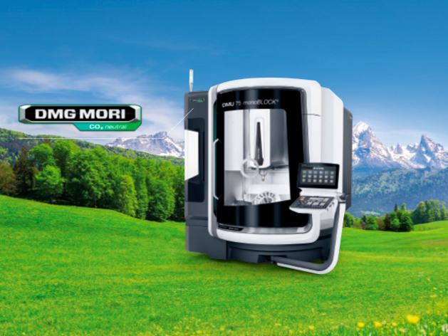 Dmg Mori Global Service Gmbh en.dmgmori.com
