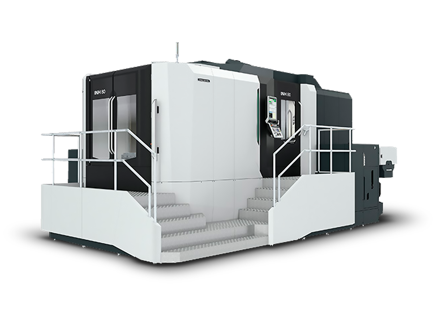 DMG Mori (Gildemeister) INH 80