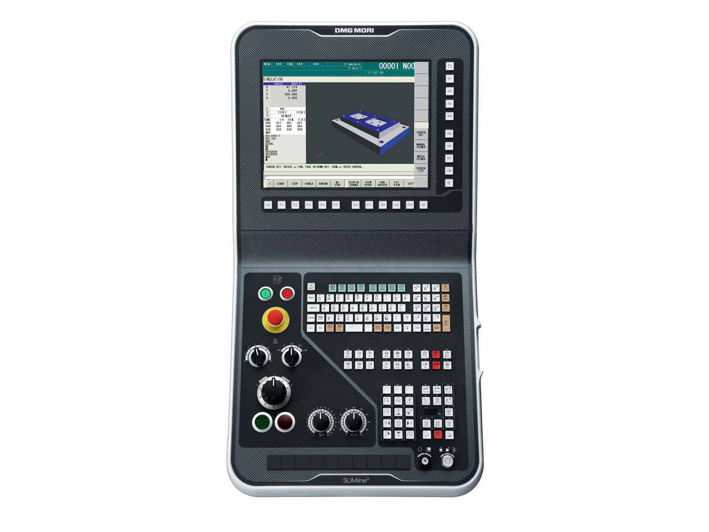 Mitsubishi - DMG MORI