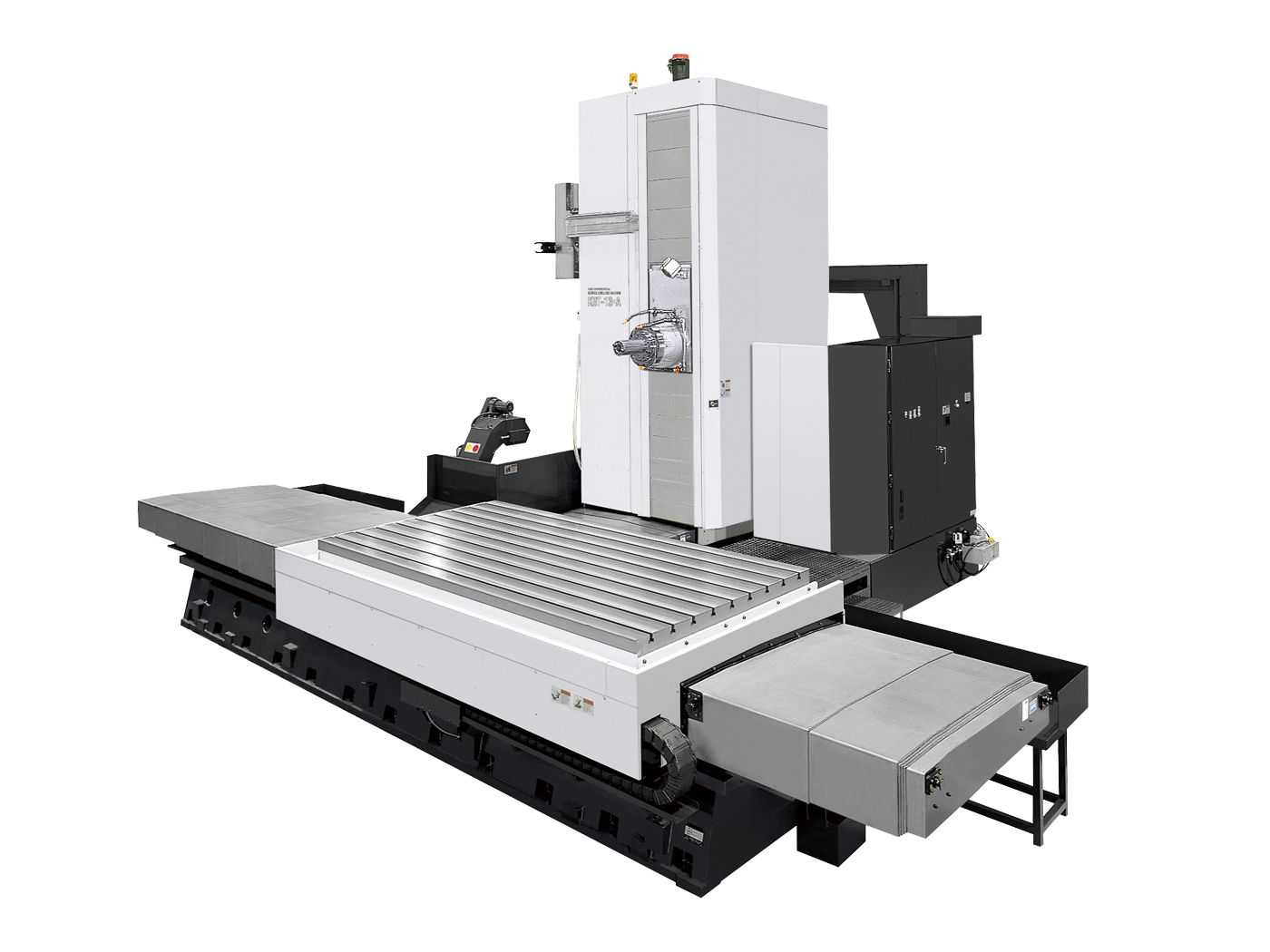 KBT 13 A - Horizontal Boring - DMG MORI