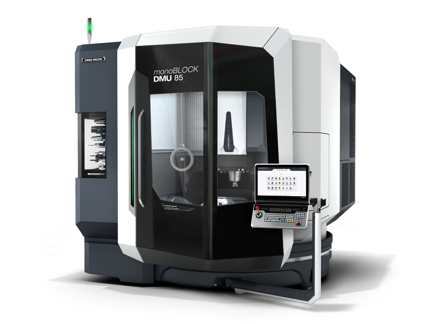 DMG Mori (Gildemeister) DMU 85 (FD)