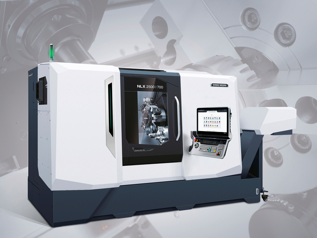 Experience Machining Transformation (MX) live - DMG MORI