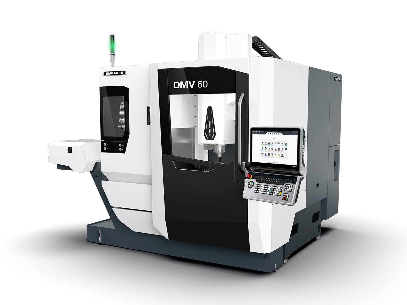 Gildemeister DMV 60