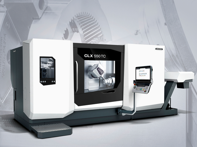 Proven concept in a new size - DMG MORI