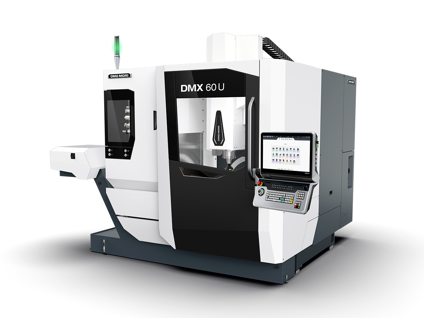 DMG Mori (Gildemeister) DMX 60 U