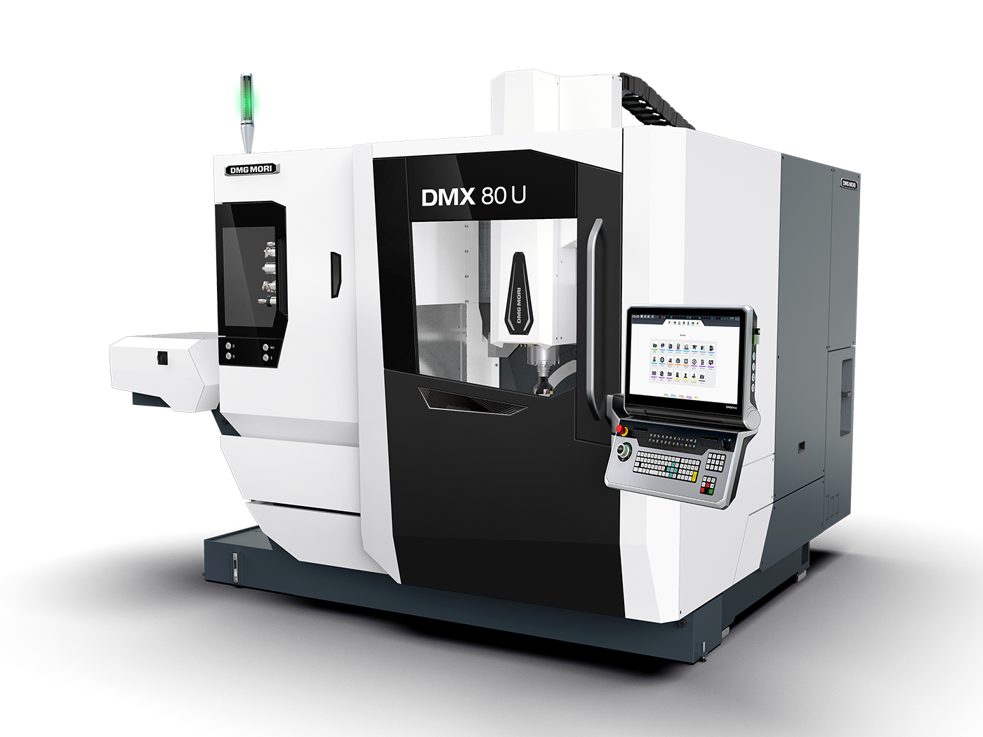 DMG Mori (Gildemeister) DMX 80 U