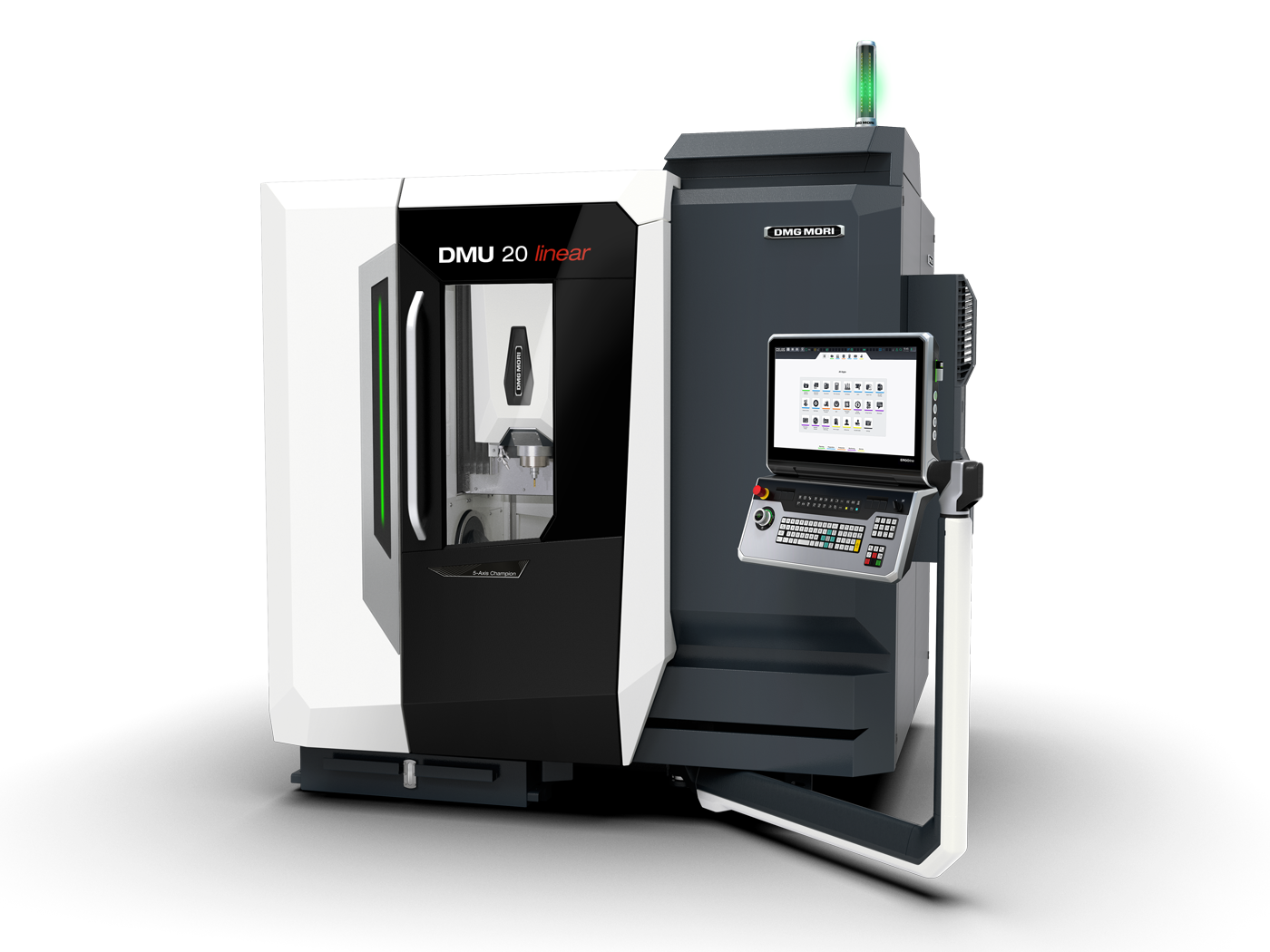 DMG Mori (Gildemeister) DMU 20 linear