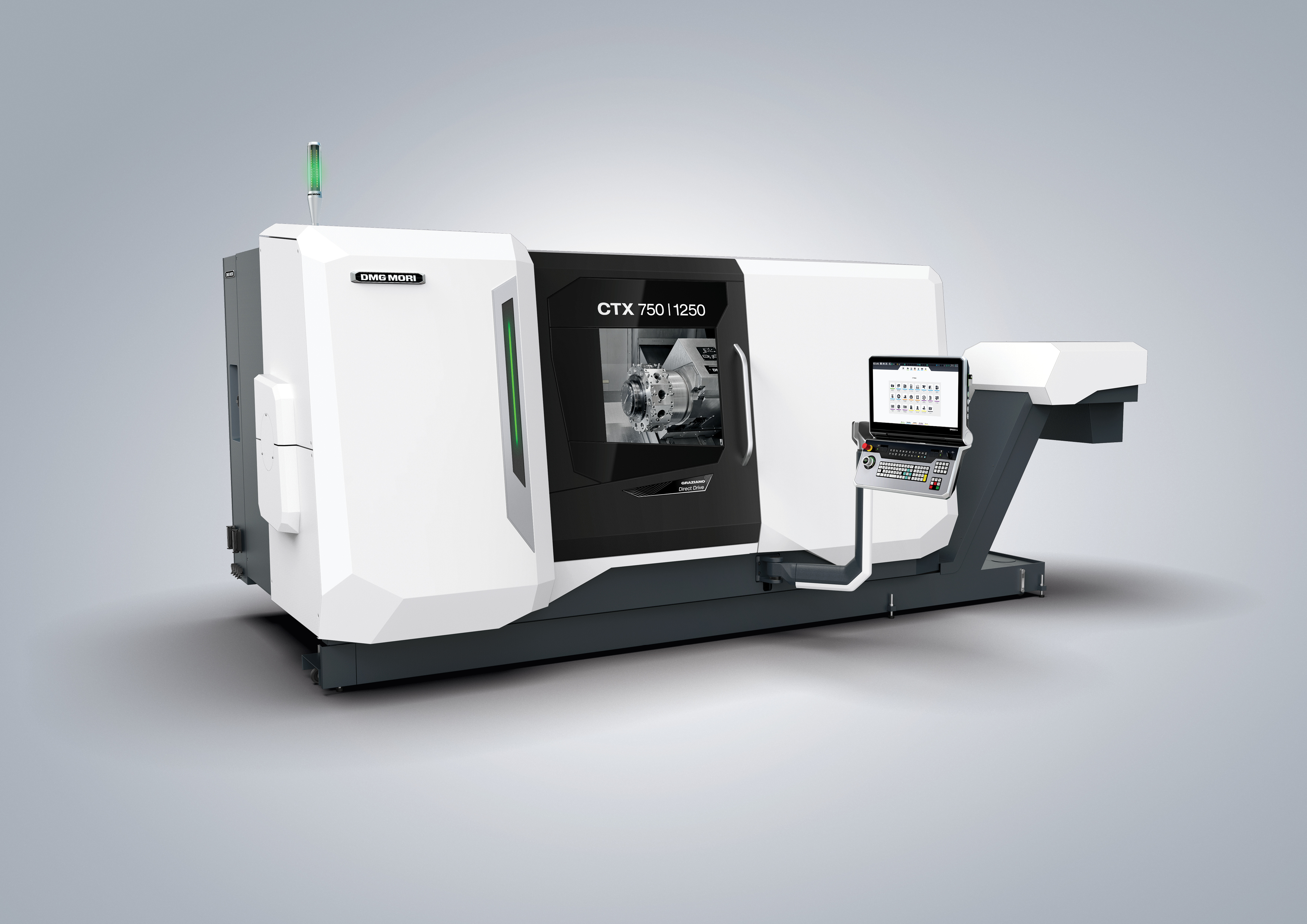 Future-proof 6-sided complete machining - DMG MORI