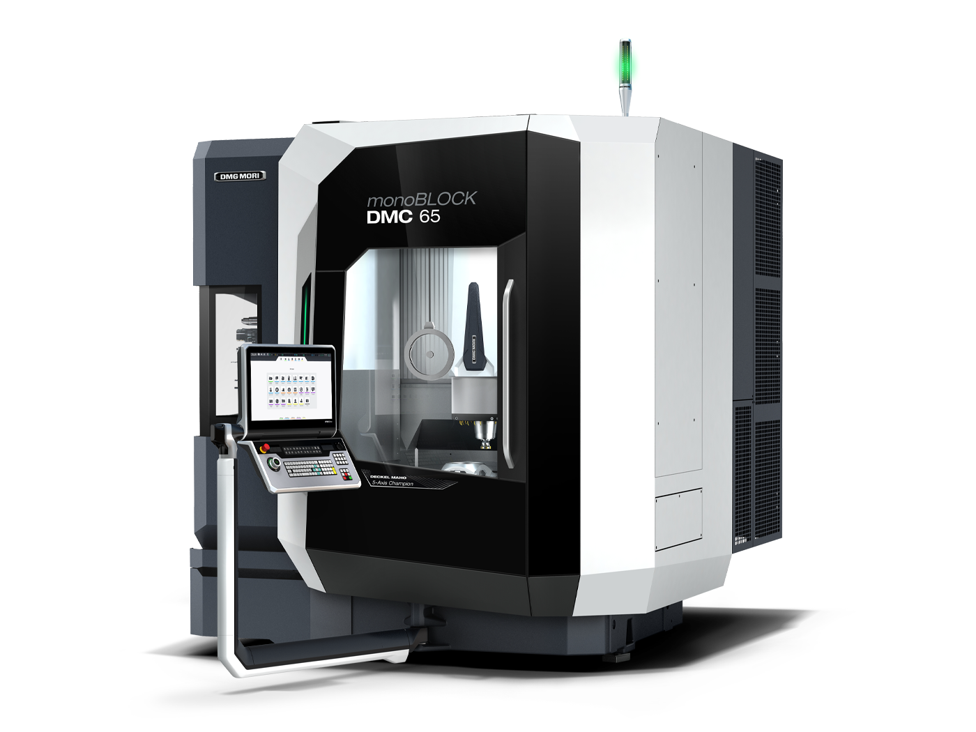 DMG Mori (Gildemeister) DMC 65 (FD)