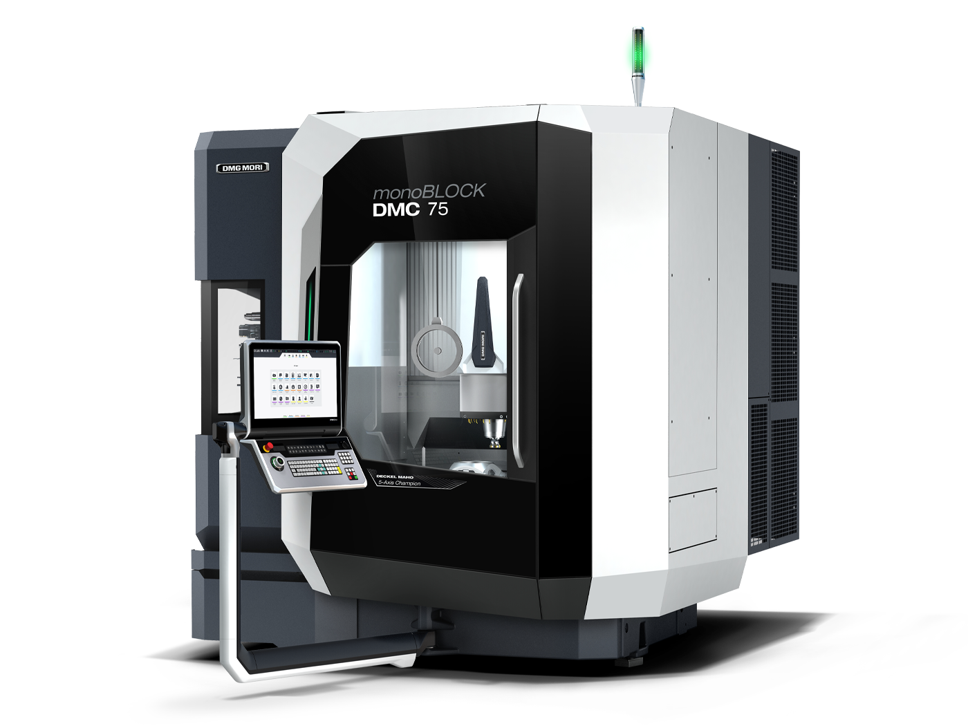 DMG Mori (Gildemeister) DMC 75