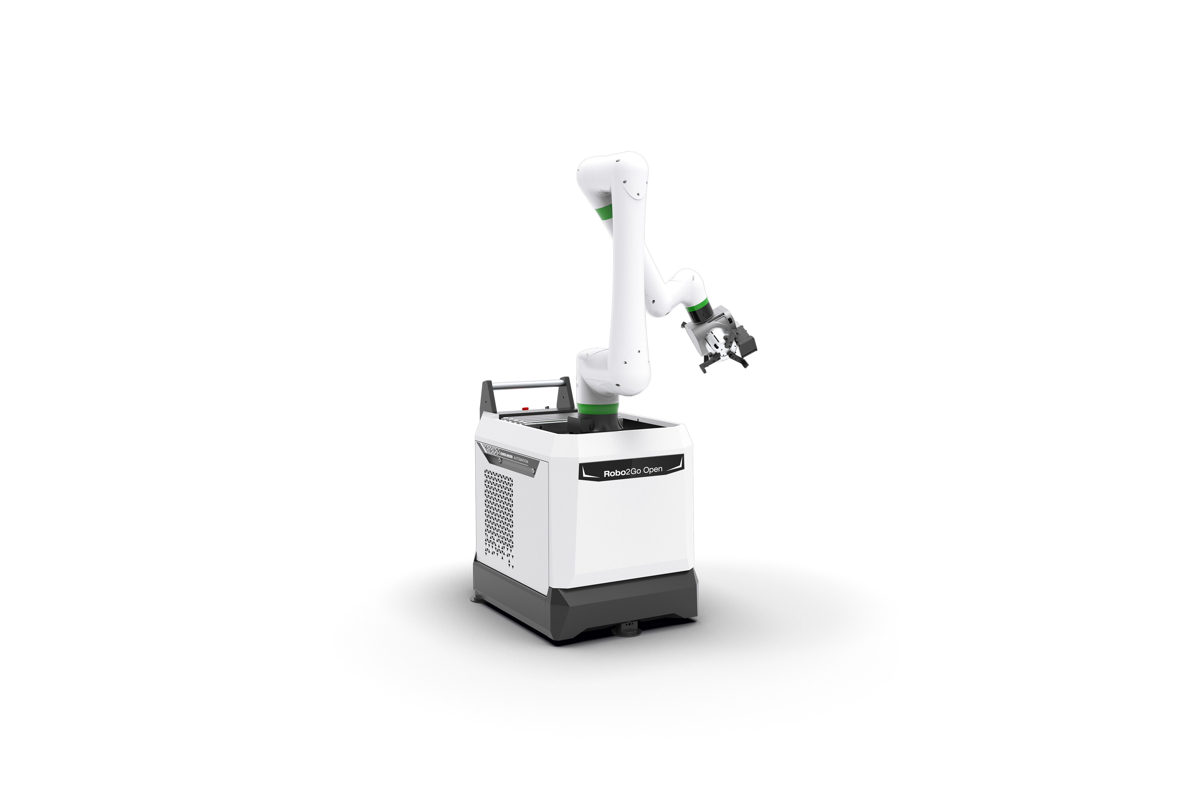 その他 Nitro Mechanoid Robo2Go Open - Robot automation system by DMG MORI - DMG MORI