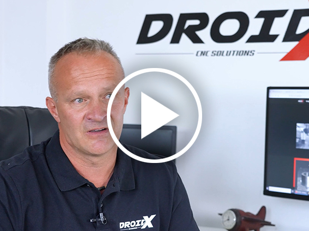 High Performance for Complex Machining Components | DROIDX (Hungary ...