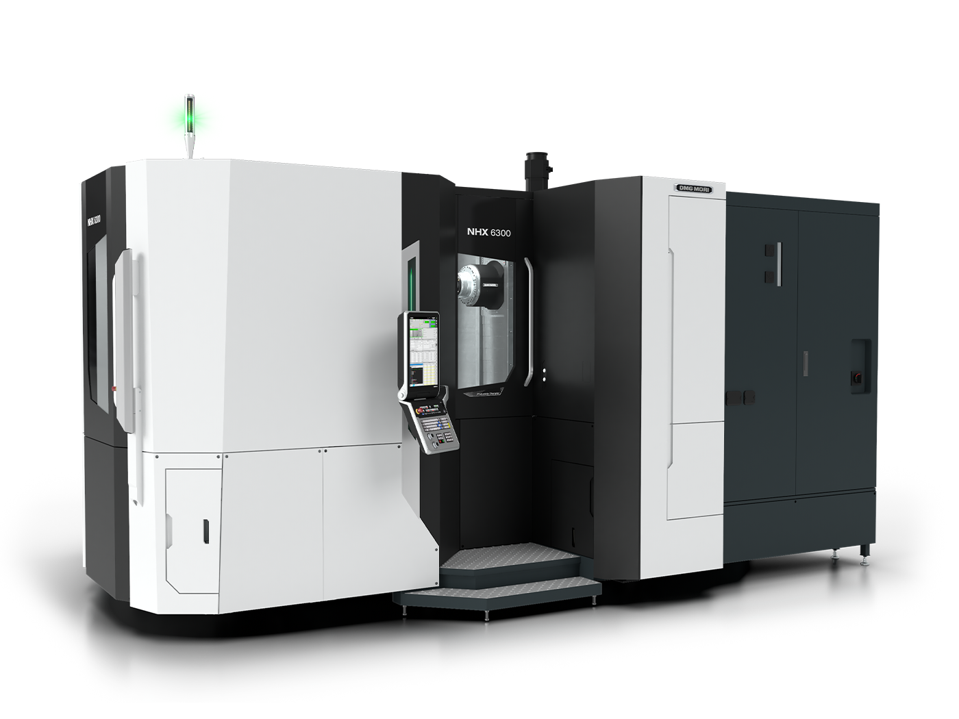 DMG Mori (Gildemeister) NHX 6300 4th Generation