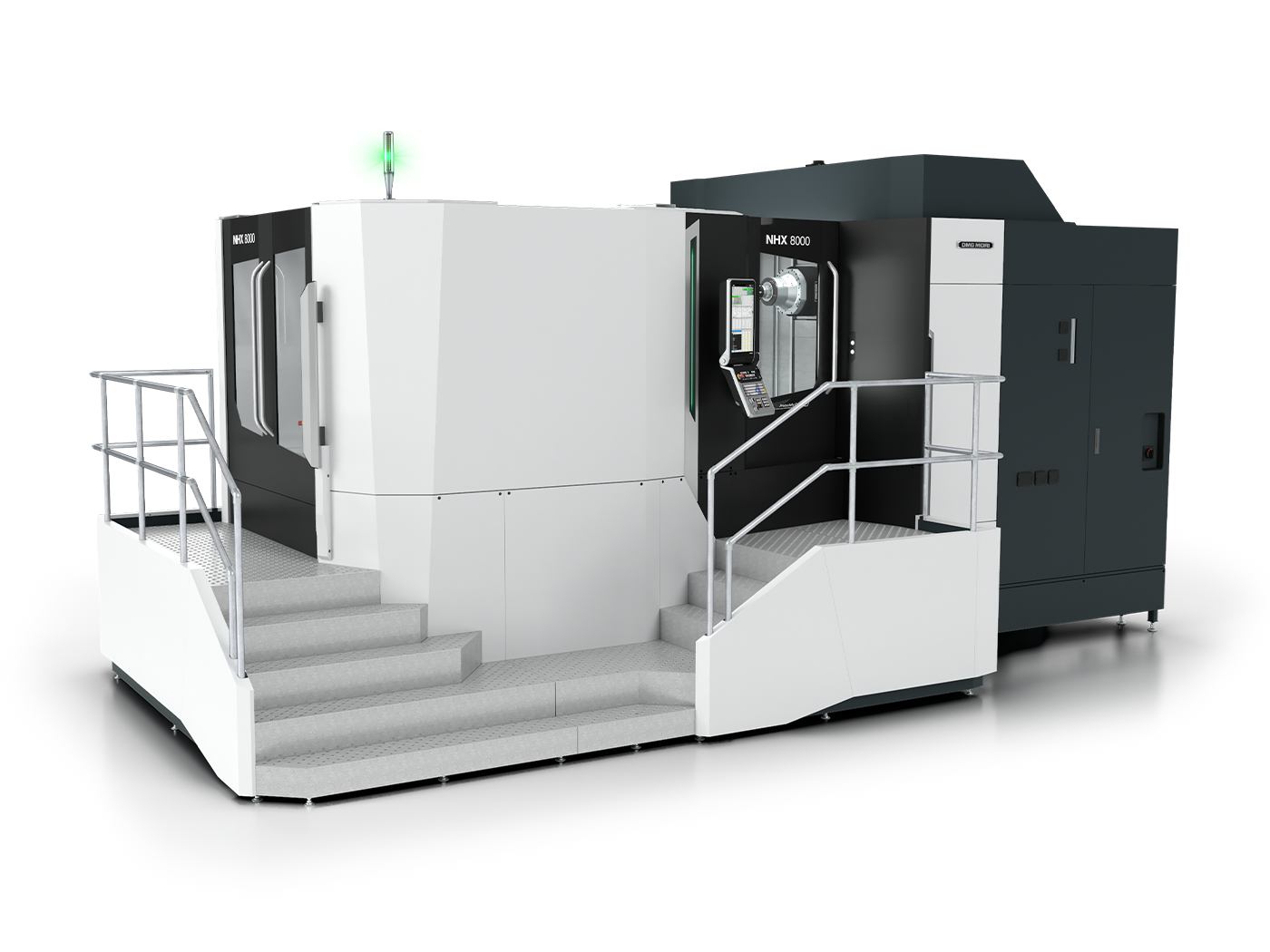 DMG Mori (Gildemeister) NHX 8000 4th Generation