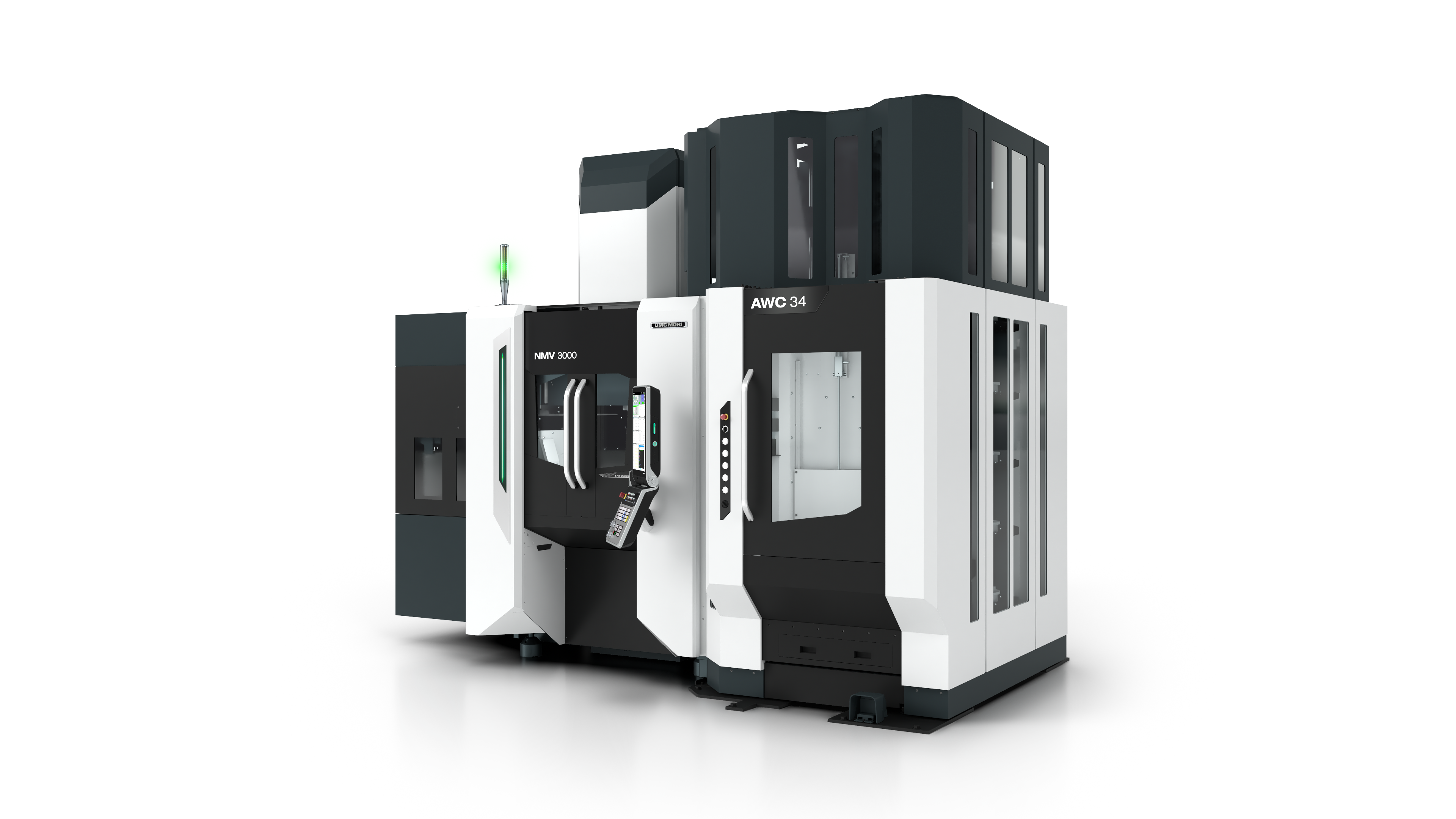 Innovative Solutions for Long-Term Partnerships - DMG MORI
