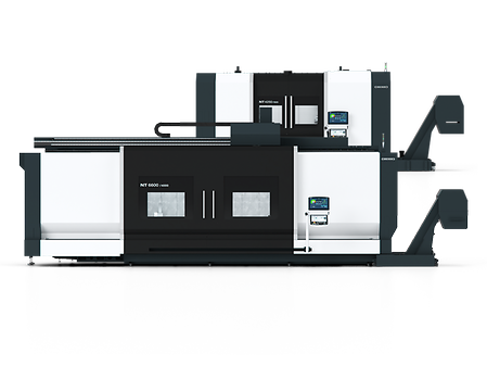 NT Series - Turn & Mill By DMG MORI