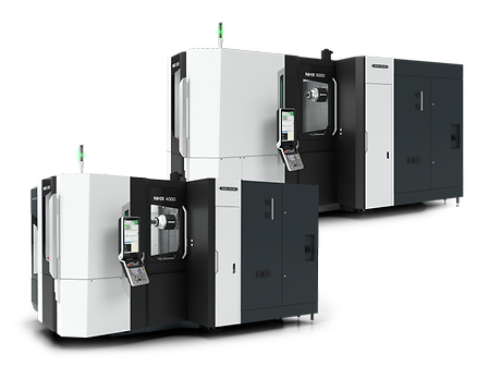 NHX Series - Horizontal Milling - DMG MORI