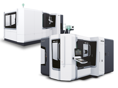 DMG MORI HNX Series