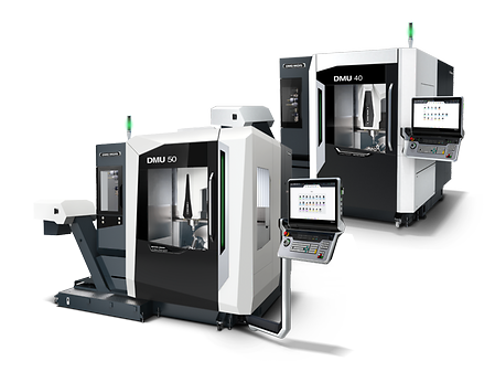 DMG MORI DMU Series